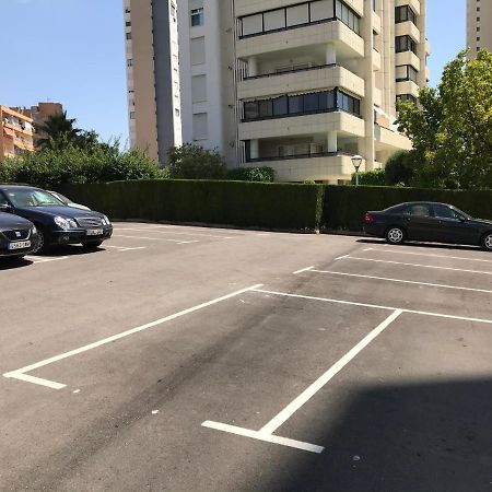 Apartamento Coffee Beach En Parque Europa Benidorm Ngoại thất bức ảnh