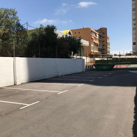 Apartamento Coffee Beach En Parque Europa Benidorm Ngoại thất bức ảnh