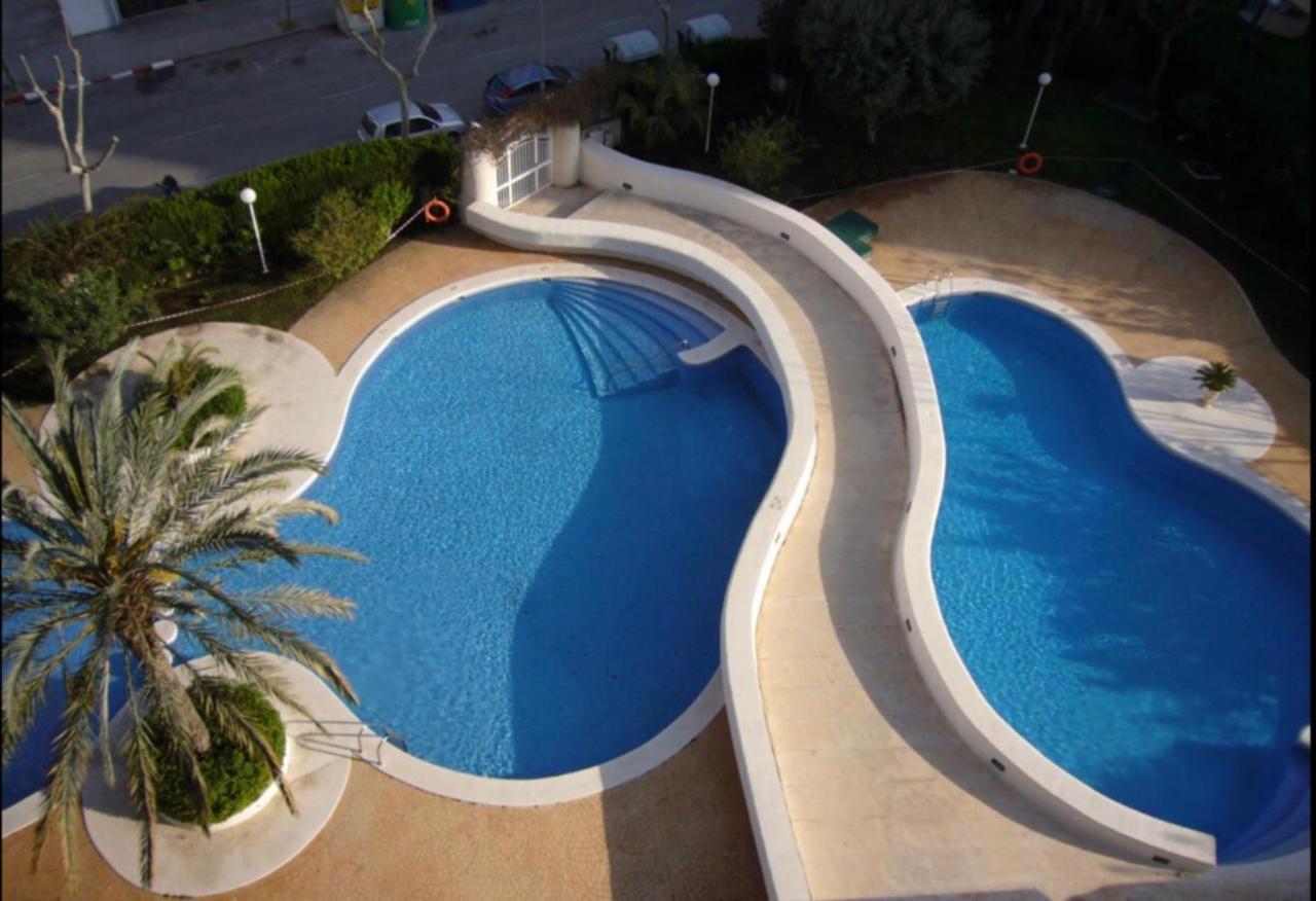 Apartamento Coffee Beach En Parque Europa Benidorm Ngoại thất bức ảnh