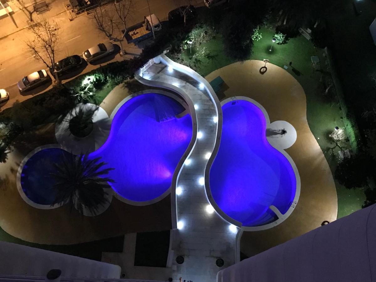 Apartamento Coffee Beach En Parque Europa Benidorm Ngoại thất bức ảnh