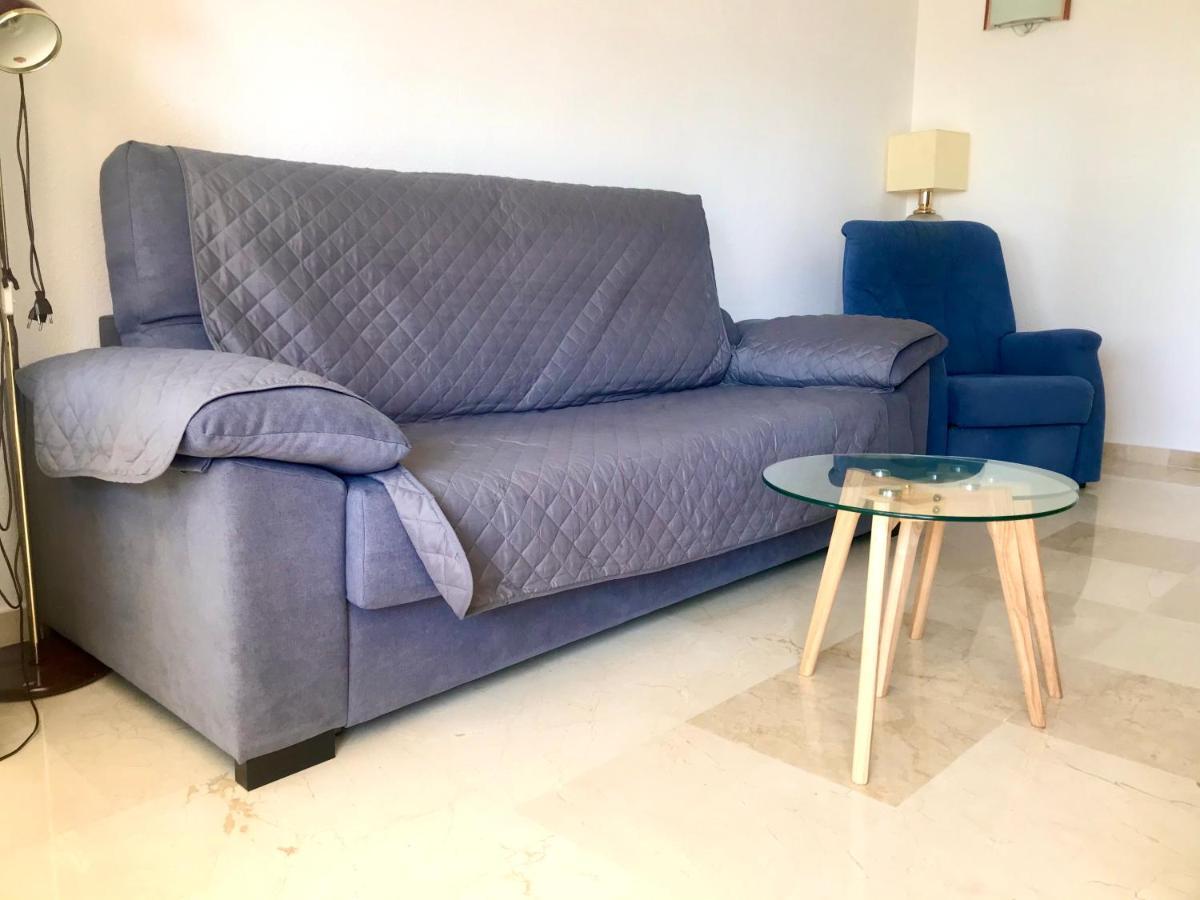 Apartamento Coffee Beach En Parque Europa Benidorm Ngoại thất bức ảnh