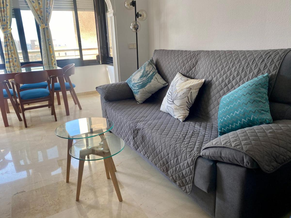 Apartamento Coffee Beach En Parque Europa Benidorm Ngoại thất bức ảnh