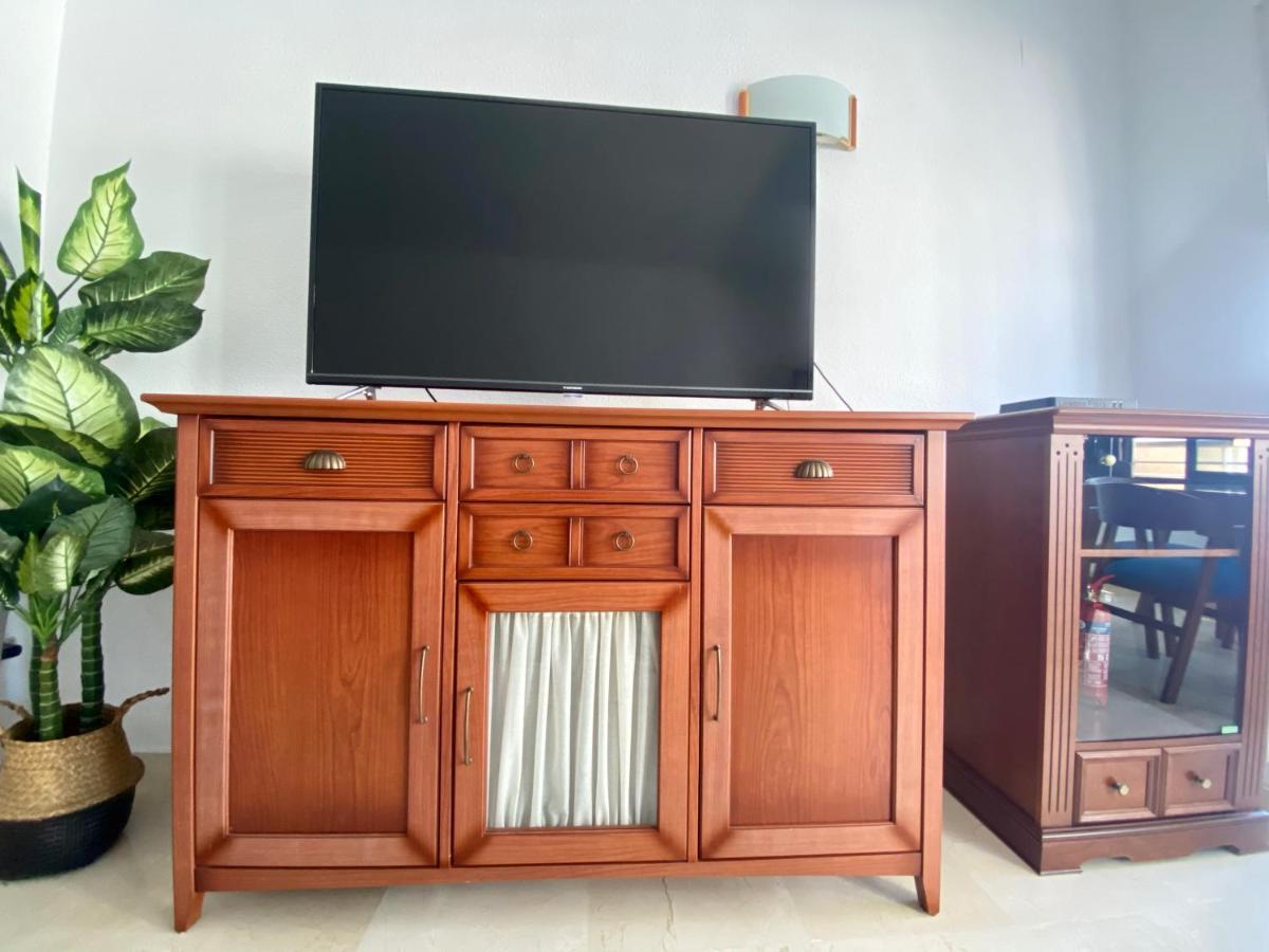 Apartamento Coffee Beach En Parque Europa Benidorm Ngoại thất bức ảnh
