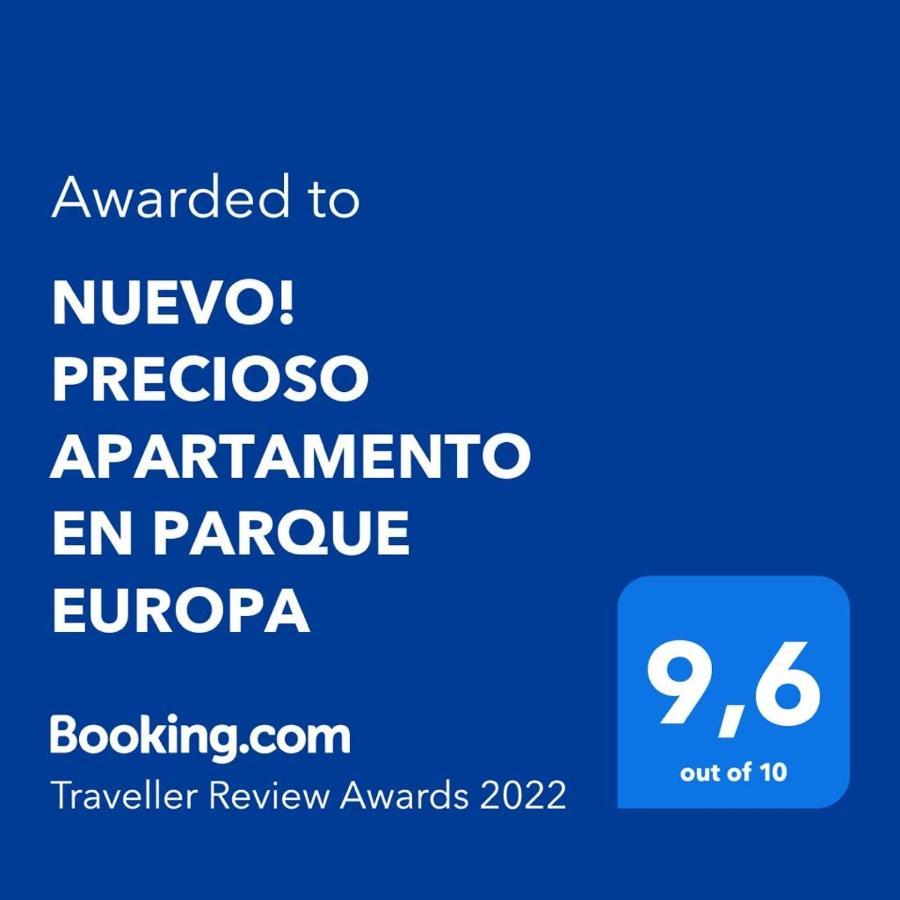 Apartamento Coffee Beach En Parque Europa Benidorm Ngoại thất bức ảnh