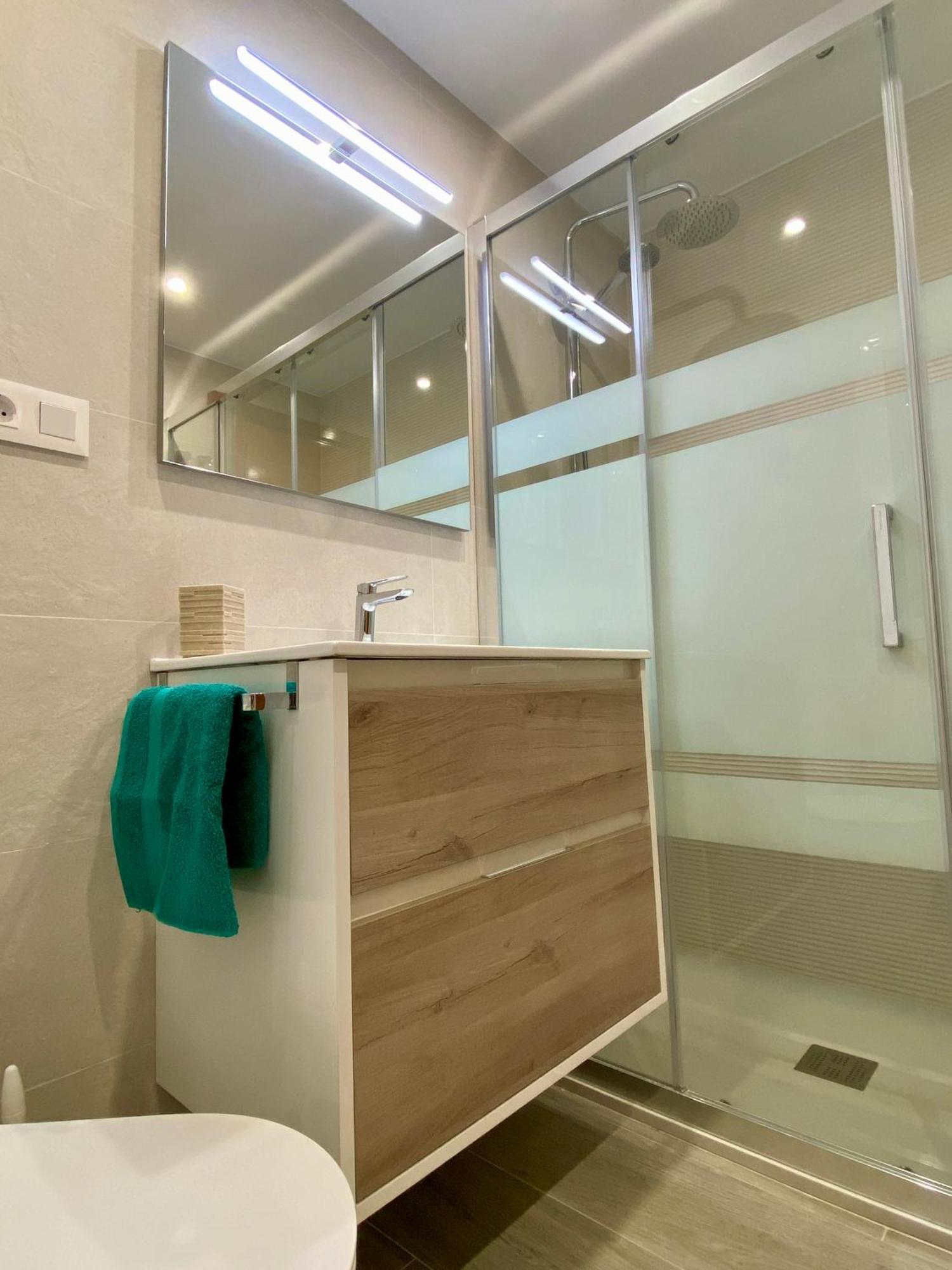 Apartamento Coffee Beach En Parque Europa Benidorm Ngoại thất bức ảnh
